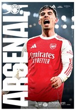 ARSENAL v SUNDERLAND