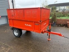 KUBOTA 1.25 TON COMPACT