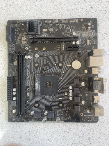 Asrock a520m hvs amd socket - amd,