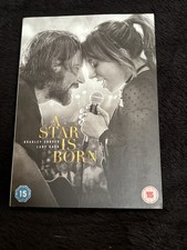 A Star Is Born [Special Edition Includes CD] [DVD] [2018]