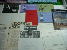 TOY SOLDIER Book/ catalogs  DEAL LARGE LOT # 1  !!!L@@K!!!