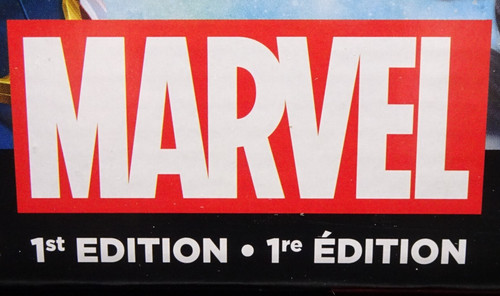 Uno ultimate marvel - ultimate, 1st