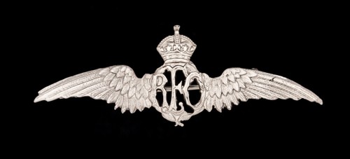 Royal flying corps - flying,