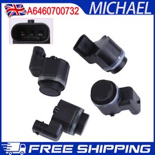 4x PDC PARKING DISTANCE