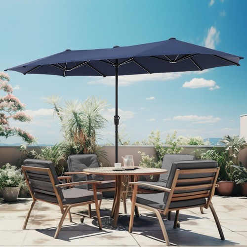 Outdoor sunshade patio - 4m×2m,