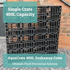 400L Storm Soakaway Crate -