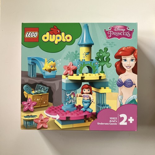 Lego duplo princess - lego, 10922