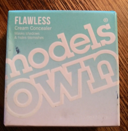 Models own flawless cream - own,