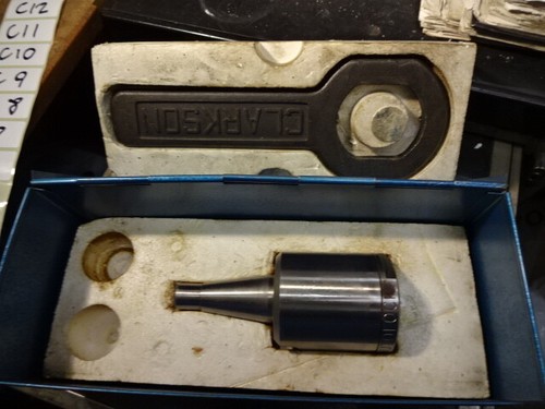 Clarkson type autolock - s-type,