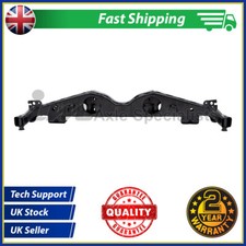 Rear axle subframe crossmember - axle,