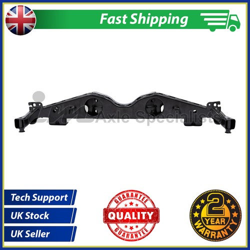 Rear axle subframe crossmember - rear,