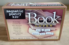 Magnetic Poetry Kit - Book
