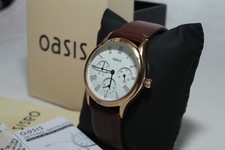 Ladies Oasis Watch B1429 Brown