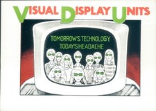 1981 Political Postcard