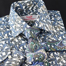 Paisley Printed Designed