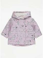 101 Dalmatians Baby Girls Rain