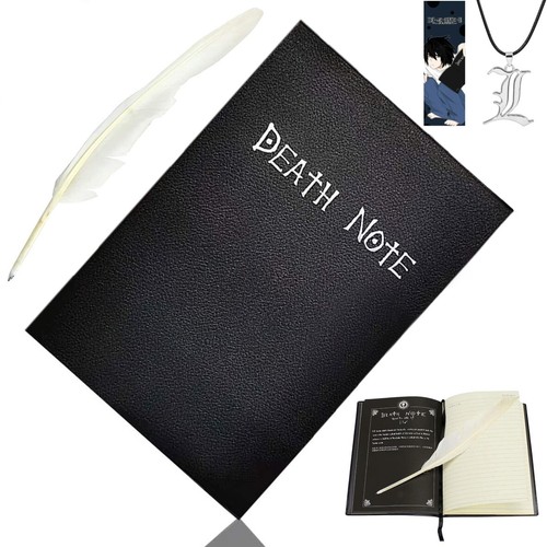 Death note book cosplay - book,
