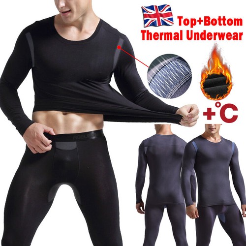 Mens thermal underwear set - mens,