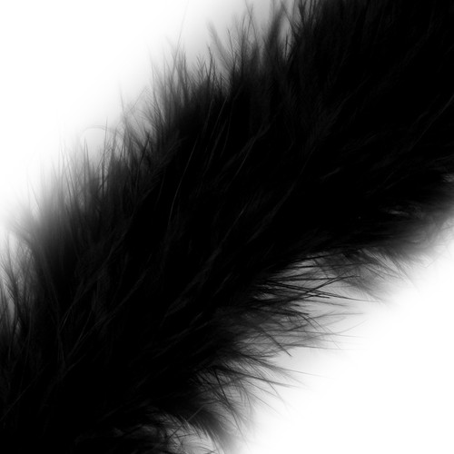 Metre marabou swansdown - metre,
