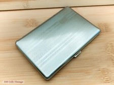 Silver Tone Art Deco Vintage