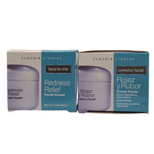 2 Pack Claudia Stevens Redness