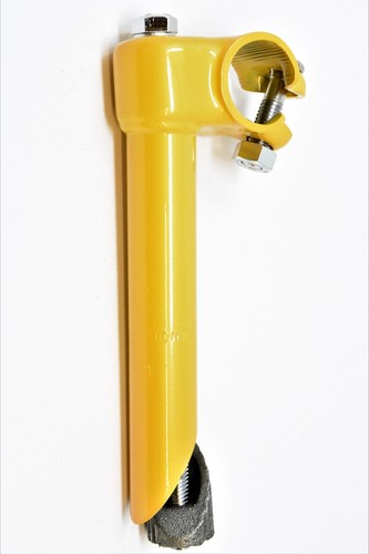 Kids bike yellow handlebar - kids,