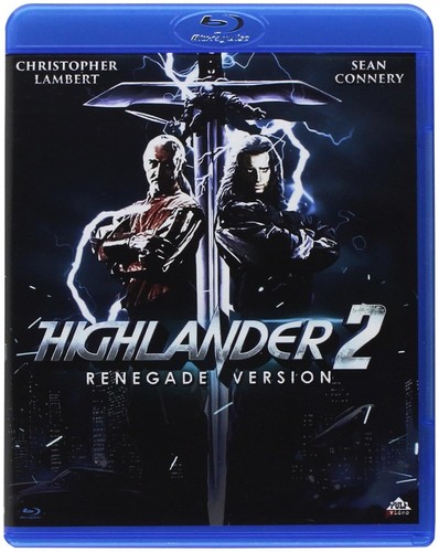 Highlander renegade - 2, ii