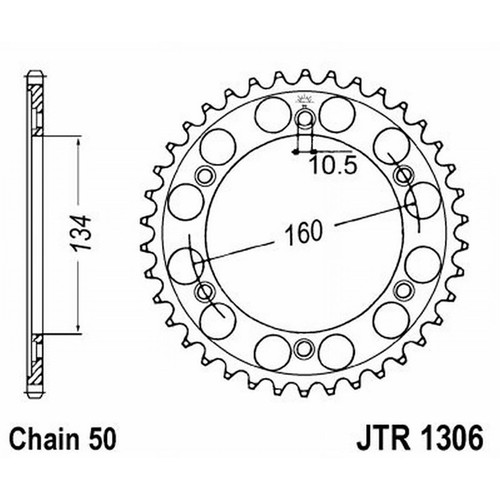 Crown 1306 z43 for - crown,