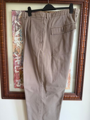 Gant pleated chinos size 42 - size,