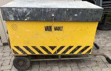Van vault lockable wheeled - vault,