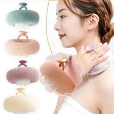 4Pcs Sunflower Sucker Bath