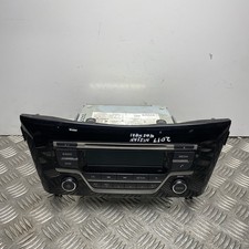 2017 NISSAN QASHQAI Music Navi