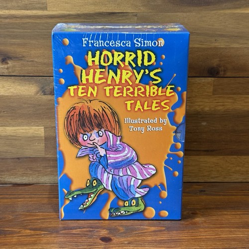 Horrid henry ten - horrid, henry's