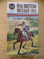 AIRFIX 54mm 10th BRITISH
