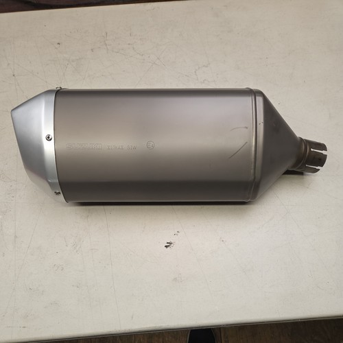 Suzuki gsxr 1000 - gsxr, exhaust