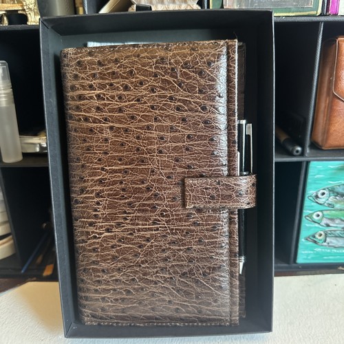 Filofax regency personal brown - personal,