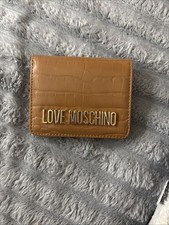 Moschino Women's Leather Purse