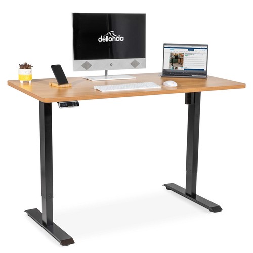 Electric sit standing desk - electric,