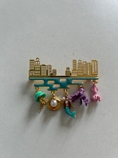 Les Nereides (N2) skyline