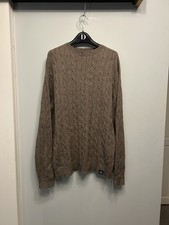 Aquascutum knitted wool cable