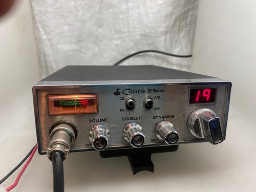 C0bra 21gtl 40ch radio - c0bra,