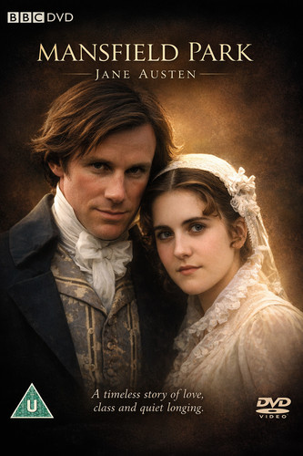 Mansfield park dvd anna - mansfield, (2005)