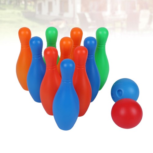 Kids bowling toy - kids, set