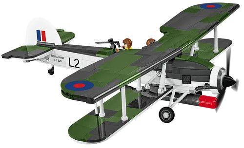 Cobi 5770 wwii - wwii, fairey