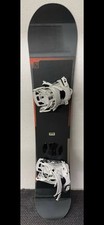 Nitro Team Snowboard 152cm with Flow Bindings