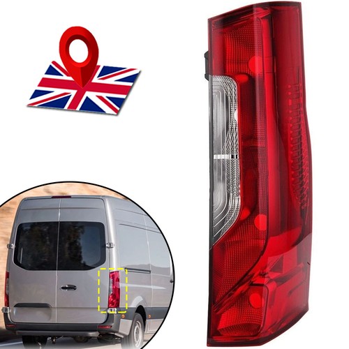 Rear tail light lamp - tail,