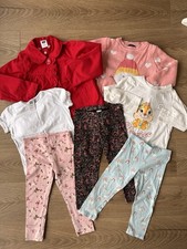 Girls Clothes Bundle Age 4-5