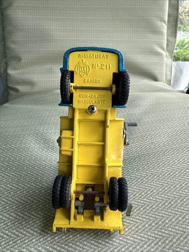 Skip lorry working order - working,