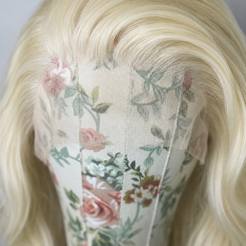 Lace front wigs - lace, synthetic