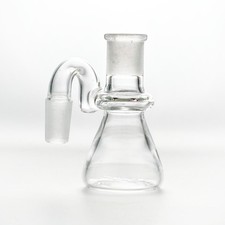 Portable 3" Mini Glass Dry Ash